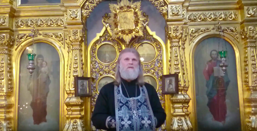 Добавлена проповедь на начало Великого поста